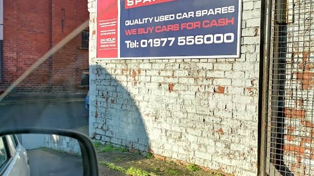 MGV Auto Spares - Car Parts in castleford