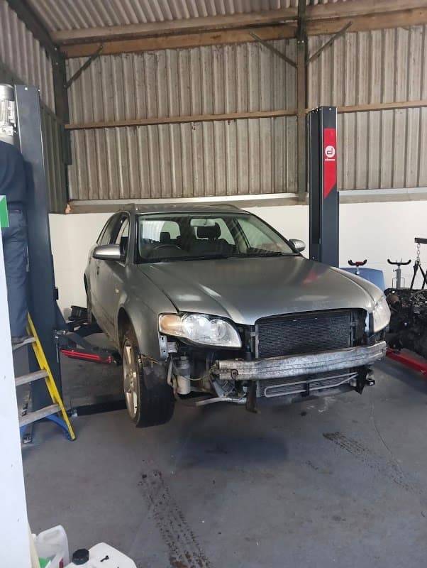 Dan Mills Garage Services