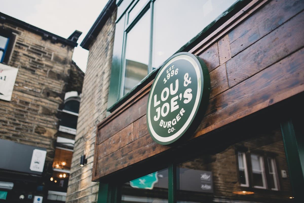 Lou & Joe's Burger Company