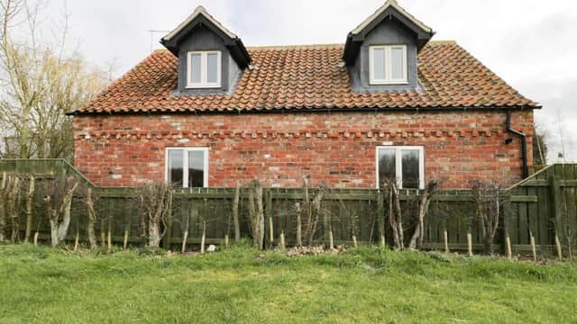 Accommodation at Pipistrelle Cottage in high leven