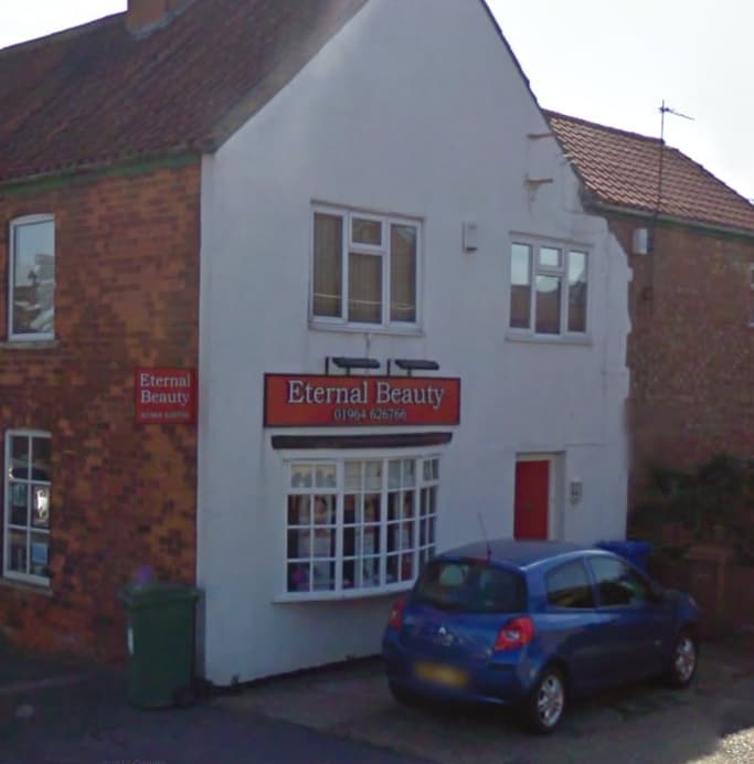 Eternal Beauty.....please view changes hair lounge page for upto date information and opening hours