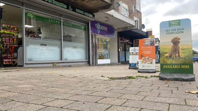 Paws & Claws Pet Supplies - Pet Shops in eckington