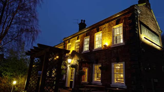 The Mustard Pot - Family Attraction in leeds