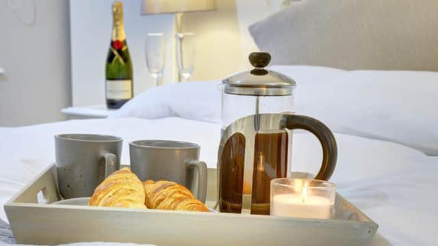 Accommodation at Kist Accommodates - The Little Hideaway in harrogate