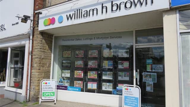 William H Brown Estate Agents Bawtry