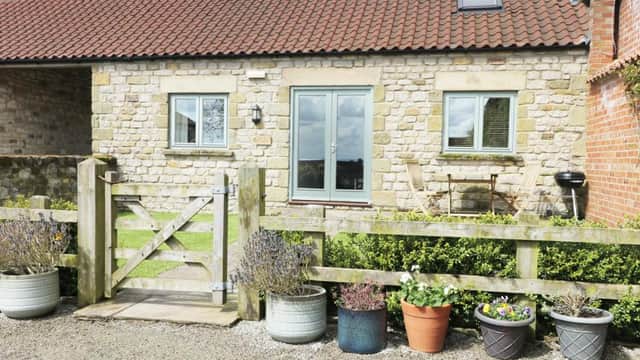 Accommodation at Stone Cross, York in lastingham
