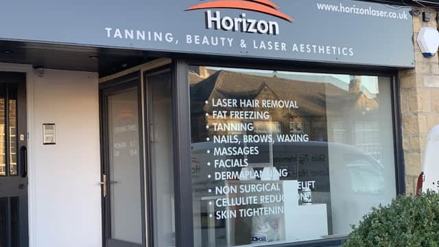 Horizon Tanning, Beauty & Laser Aesthetics - Beauty Salons in wetherby