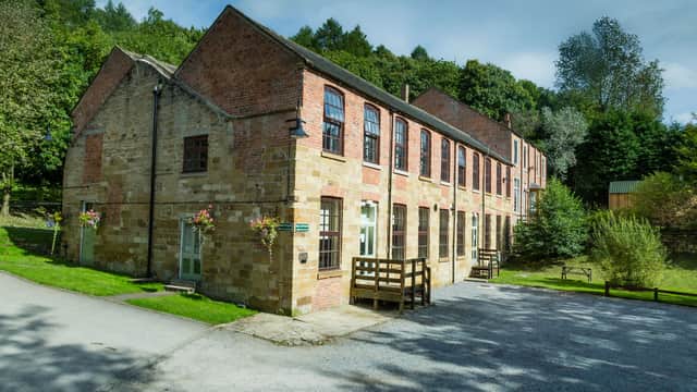 Cote Ghyll Caravan & Camping Park - Campsite in osmotherley