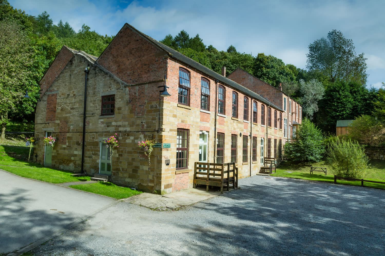 Cote Ghyll Caravan & Camping Park