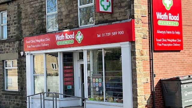 Wath Road Pharmacy - Pharmacies in mexborough