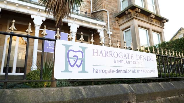 Harrogate Dental & Implant Clinic - Dentists in harrogate