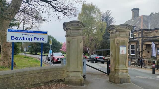 Bowling Park - Park in bradford
