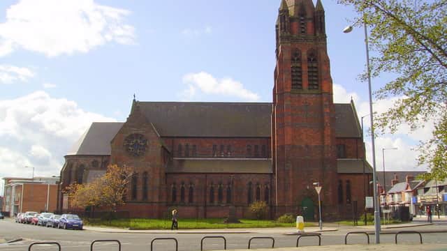 Parish Church of St John Middlesbrough - Churches in middlesbrough