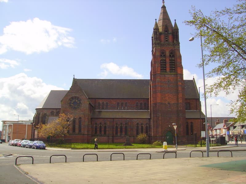 Parish Church of St John Middlesbrough