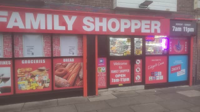 Family Shopper - Corner Shops in moortown