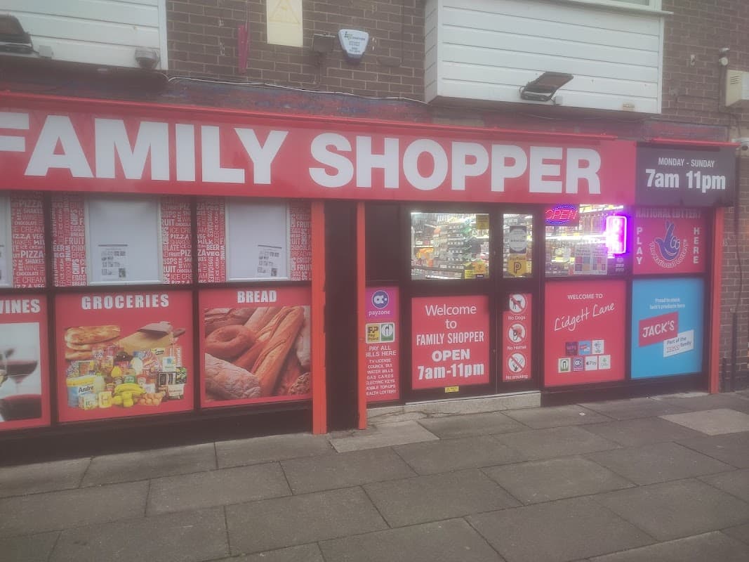 Family Shopper