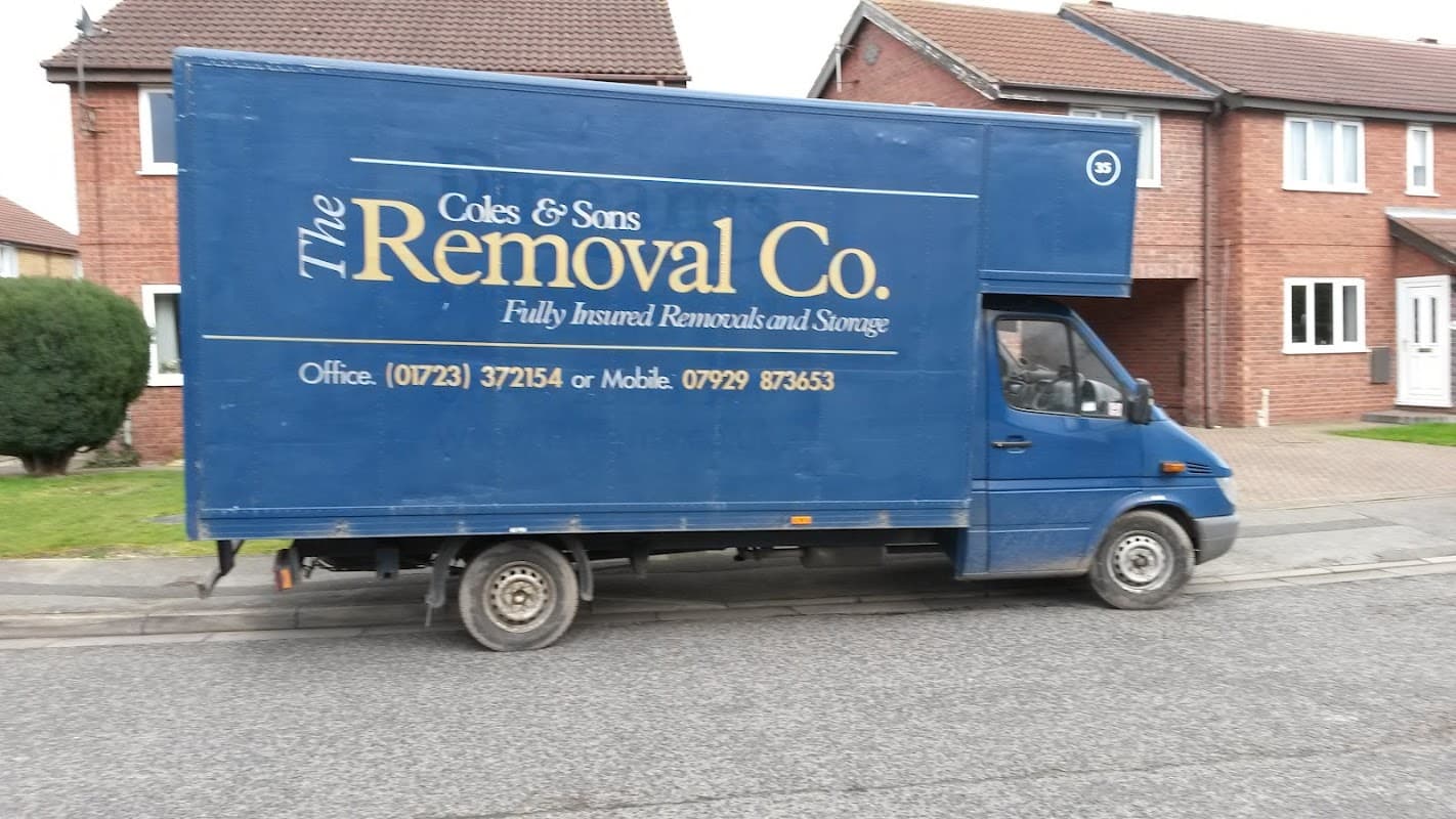 Colesandsons removals
