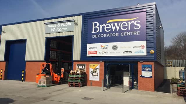 Brewers Decorator Centres - DIY Stores in chapel allerton