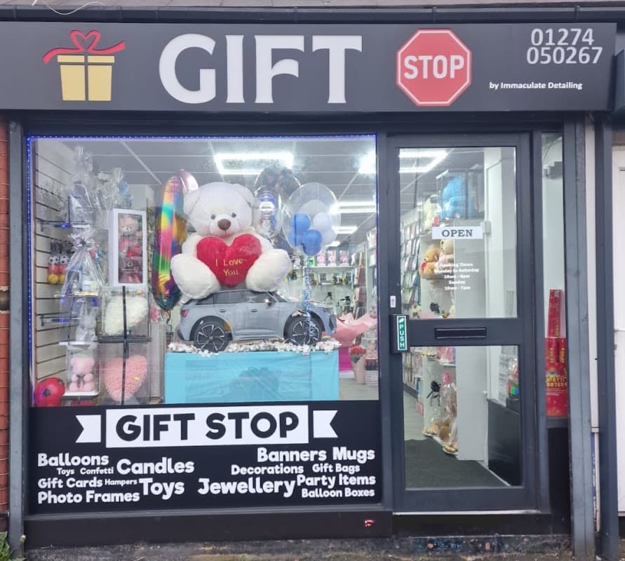 Gift Stop