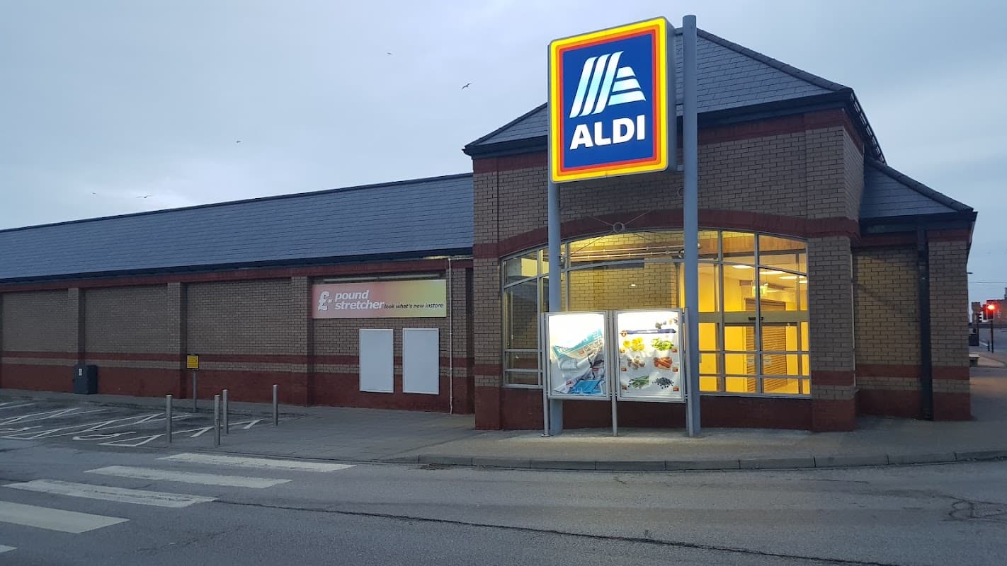 Poundstretcher