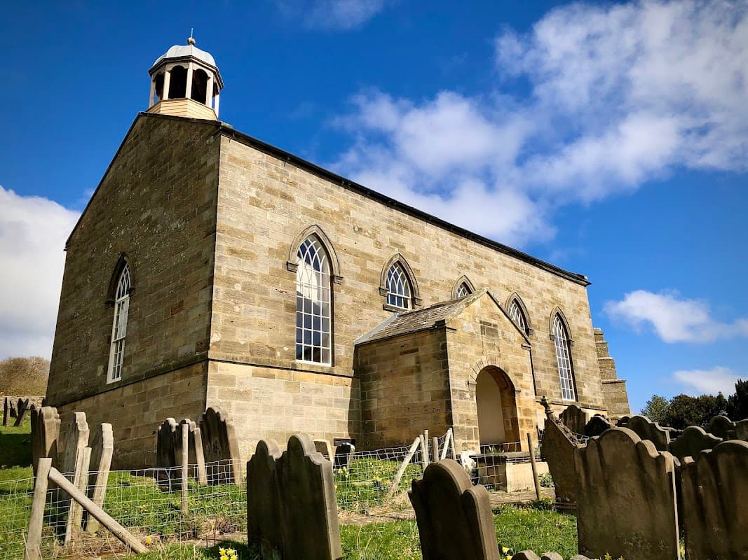 Old St Stephen's Church, Fylingdales