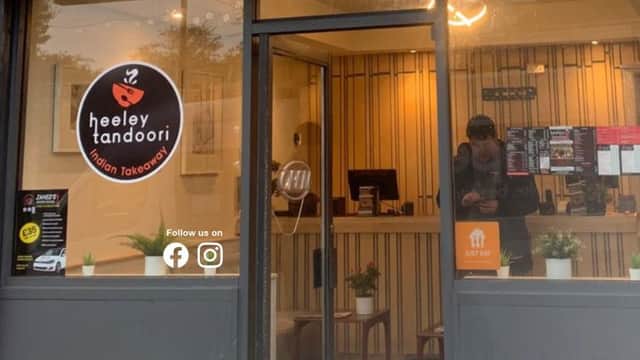 Heeley Tandoori - Takeaway in heeley