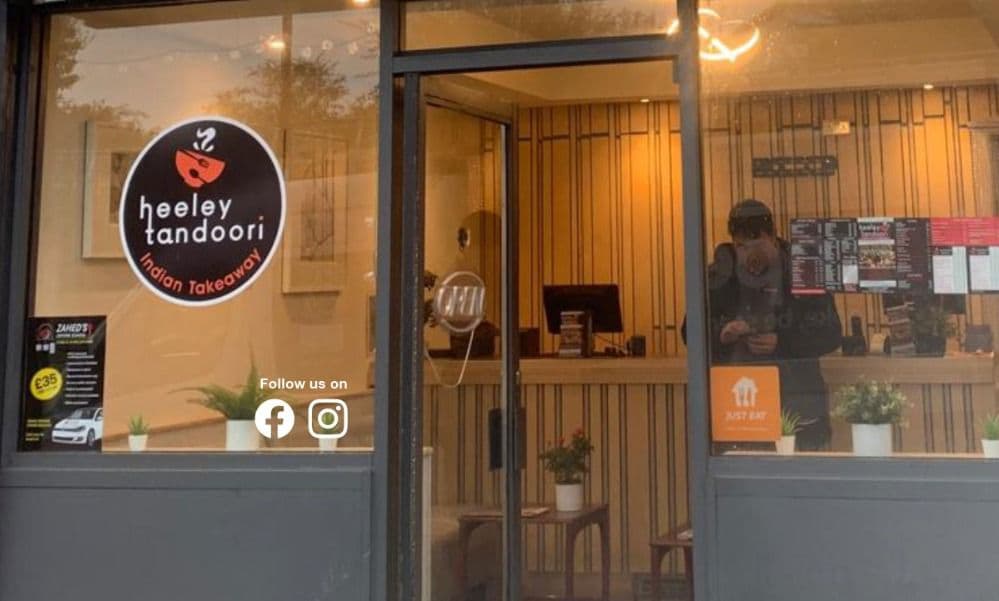 Heeley Tandoori
