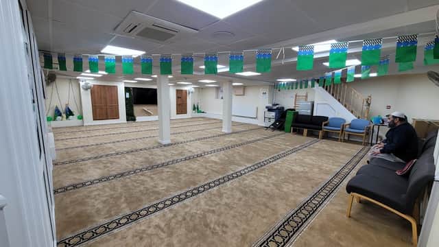 Jamia Masjid Shan-e-Islam - Mosques in shipley