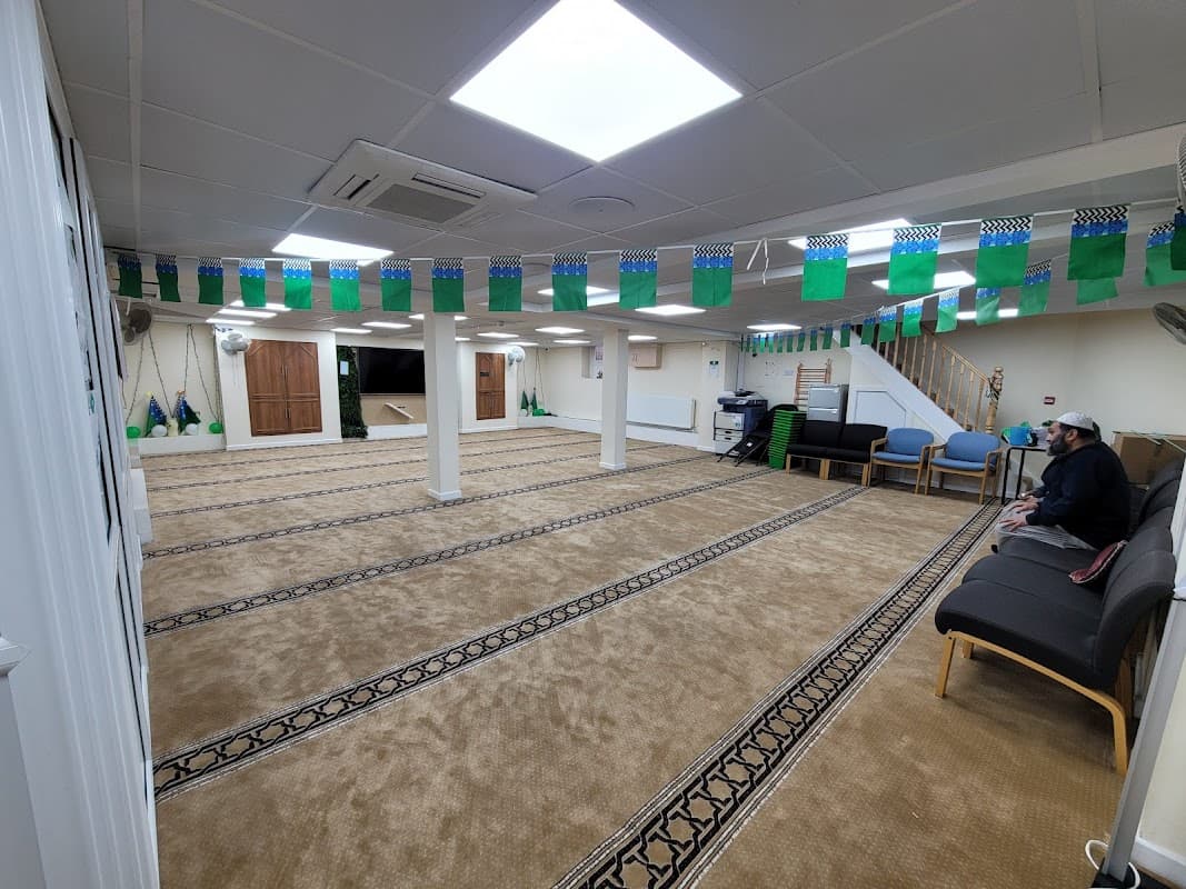 Jamia Masjid Shan-e-Islam