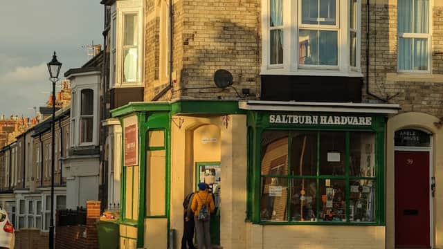 Saltburn hardware - Ironmongers in marske