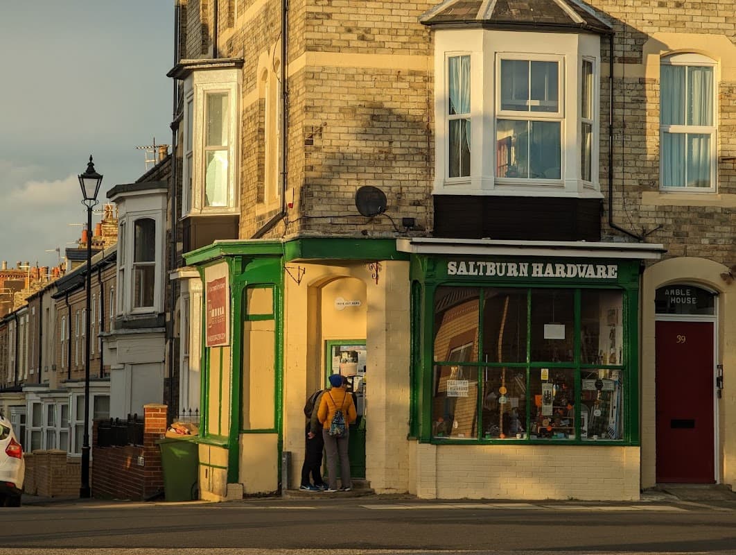 Saltburn hardware