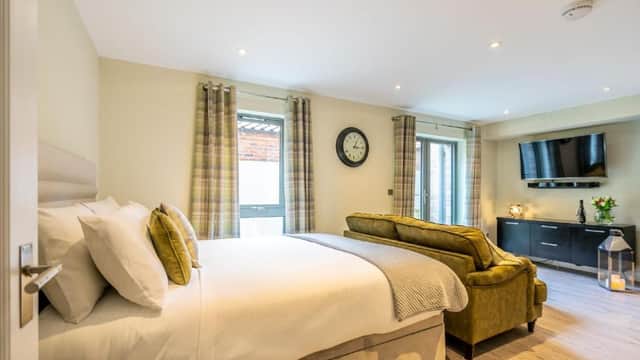 Accommodation at York Staycation with Free Parking in york