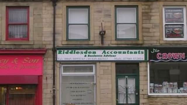 Riddlesden Accountants & Business Advisor - Accountants in keighley