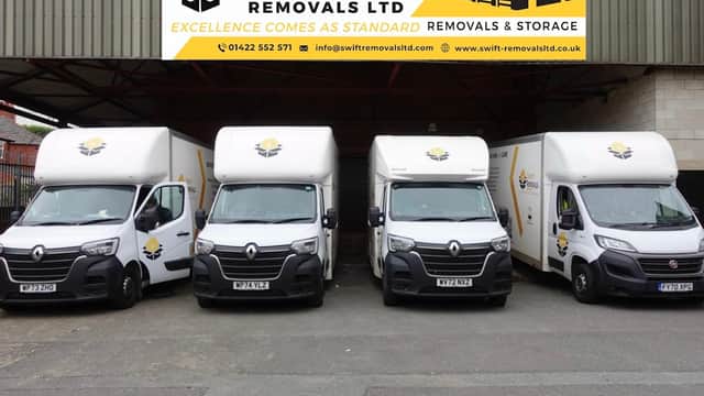 Swift Removals Ltd - Removal Companies in halifax
