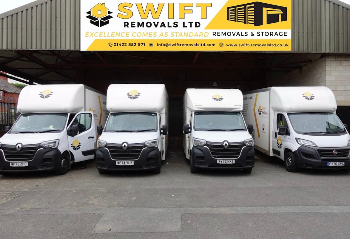 Swift Removals Ltd