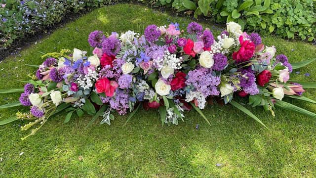 Forget Me Not Floral Tributes - Florists in otley