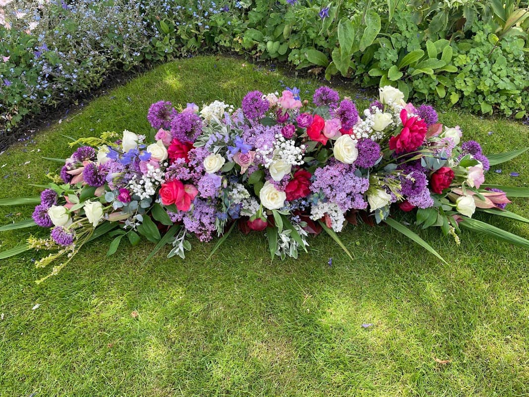 Forget Me Not Floral Tributes