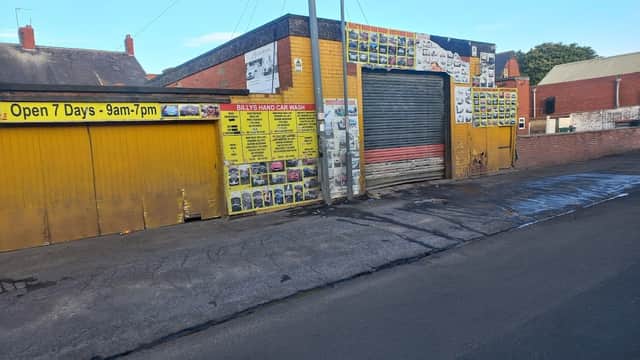 Billy's Hand-Car Wash - Car Washes in middlesbrough