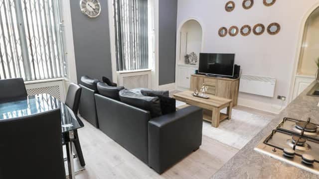 Accommodation at 7 St Johns North Apartments in wakefield