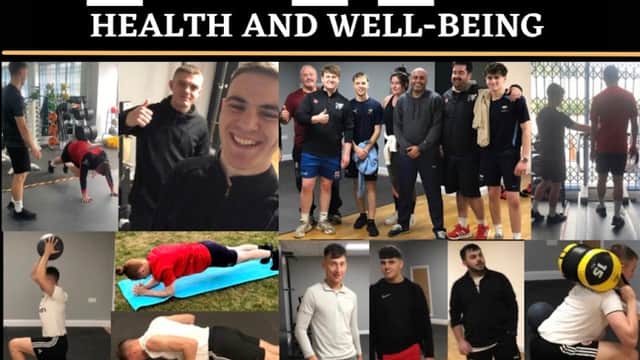PiP Health & Well-being - Gyms in barnsley