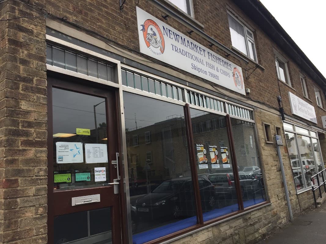 Newmarket Fisheries