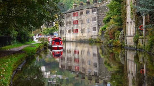 Accommodation at The Smithery Bed & Breakfast in hebden bridge