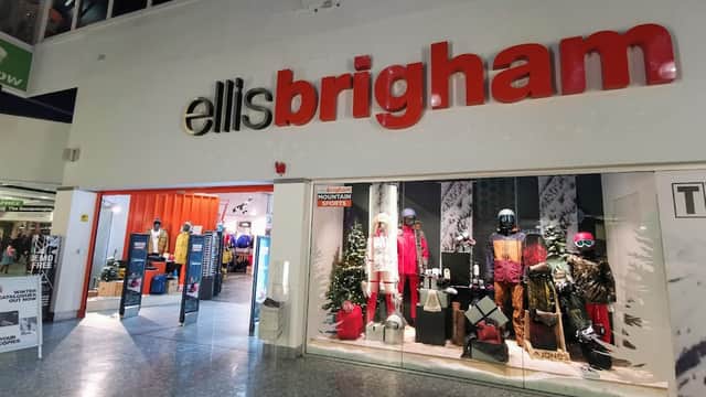 Ellis Brigham - Castleford - Sports Shops in castleford