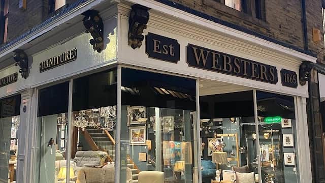 Websters Distinctive Furniture - Furniture Shops in brighouse