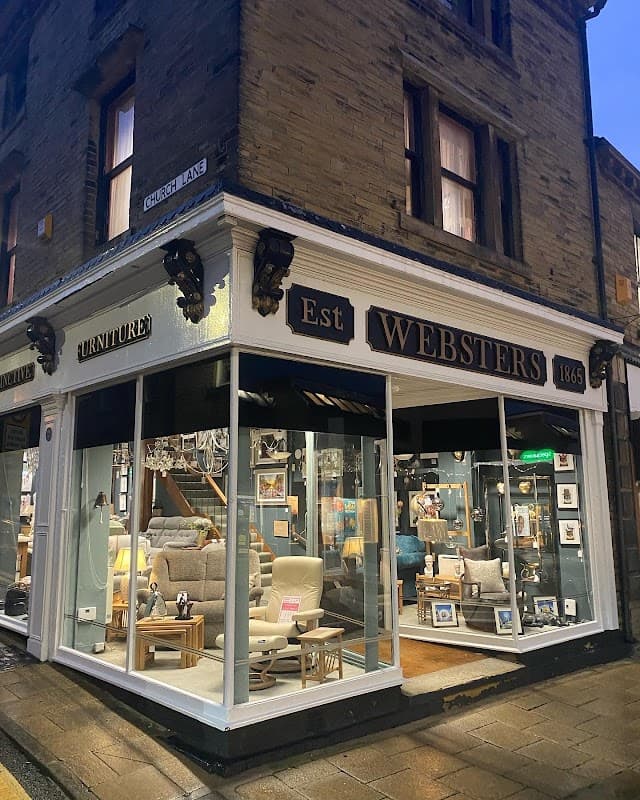 Websters Distinctive Furniture