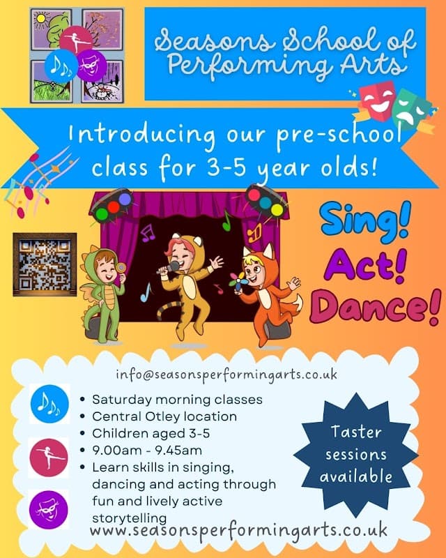 Seasons School of Performing Arts