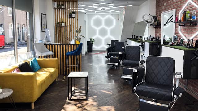 Fox Barbers - Barbers in middlesbrough