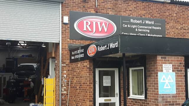 RJW Car & Van - Vehicle Repairs & Servicing - Garages in garforth