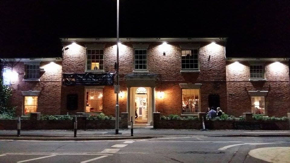 New Inn Leven