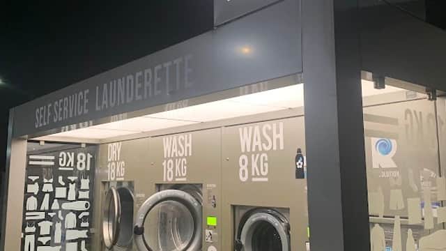 Revolution Laundry - Launderettes in sheffield